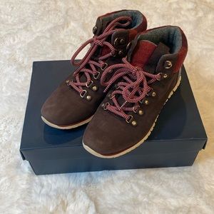 Cole Haan Zerogrand Hiker boots waterproof